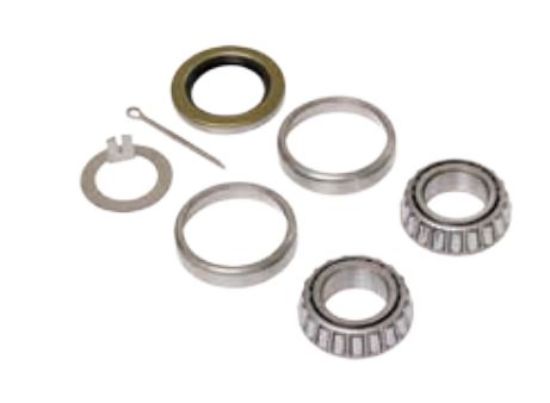 DEXTER AXLE 44643 BEARINGS & SEAL KIT W/COTTER - K7171500