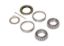 DEXTER AXLE 44643 BEARINGS & SEAL KIT W/COTTER - K7171500