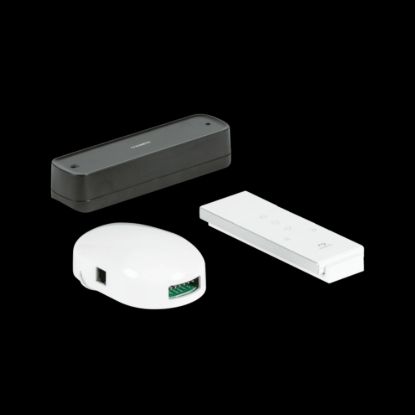 DOMETIC REMOTE RECVR/WND SENSOR KT BLK - 9600017109