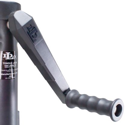 DUTTON PREM 1500 LB JACK 8'X3' WHL BLK - 22335