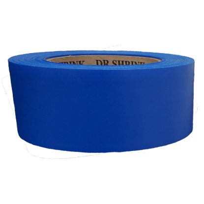 DR.SHRINK 2' X 180' 9 MIL BLUE - DS702B