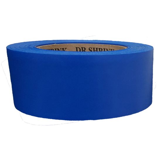 DR.SHRINK 2' X 180' 9 MIL BLUE - DS702B