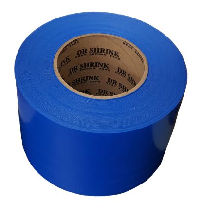 DR.SHRINK 4' X 180' 9 MIL BLUE - DS704B