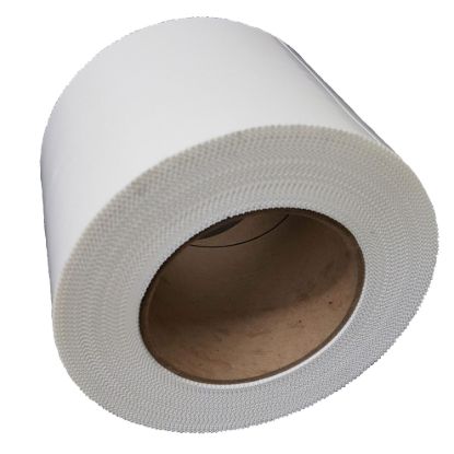 DR.SHRINK 4' X 180' PINKED EDGE HEAT SHRINK T - DS704WP