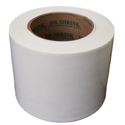 DR.SHRINK 4' X 108 ' 9 MIL WHITE - DS714W