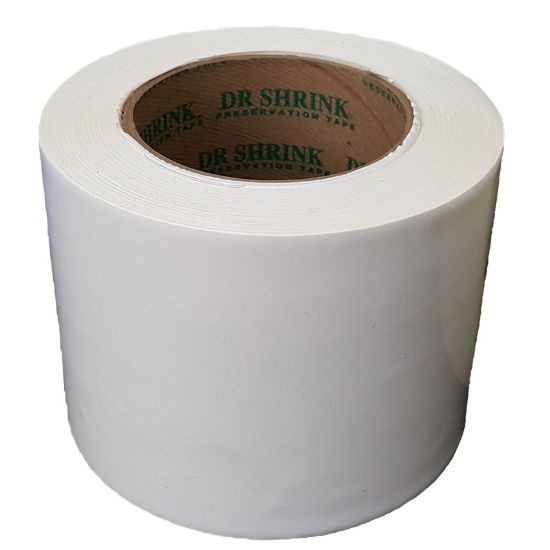 DR.SHRINK 4' X 108 ' 9 MIL WHITE - DS714W