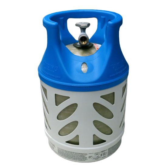DR.SHRINK LIGHTWEIGHT COMPOSITE PROPANE TANK - DSLWTANK17