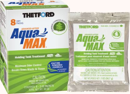 DAVE CARTER TH96674 AQUAMAX DRY SC PK OF 8 - 2 - 50432
