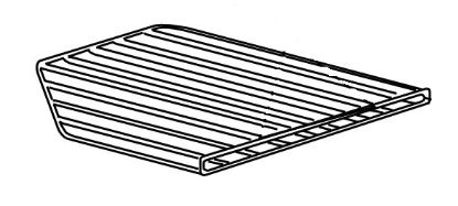 DAVE CARTER NR523003500 SHELF - 50589