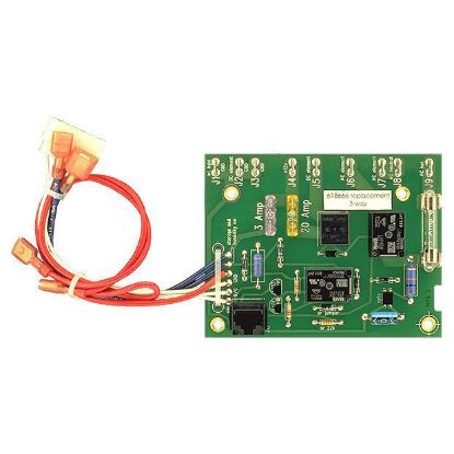 DAVE CARTER NR618666 POWER SUPPLY BOARD EG3 - 50625