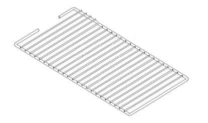 DAVE CARTER NR632434 SHELF-WIRE-FREEZR - 50746