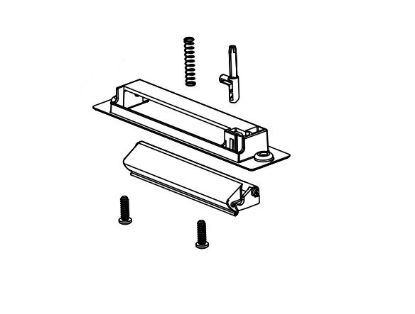 DAVE CARTER NR639507 RIGHT HANDLE ASSEMBLY - 50854