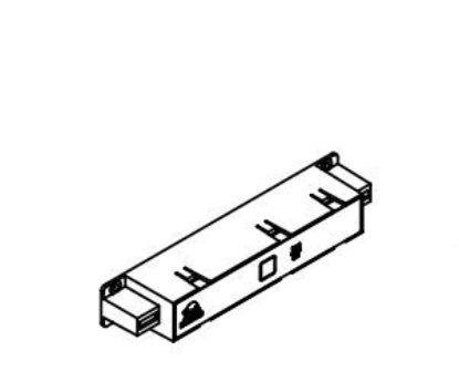 DAVE CARTER NR639550 CONTROL PANEL ASSEMBLY - 50856
