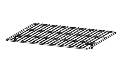 DAVE CARTER NR640168 FREEZER SHELF GLASS N10DC - 50901