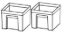DAVE CARTER NR640176 CRISPER BIN N8DC/N10DC - 50905