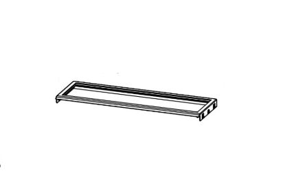 DAVE CARTER NR640474 REAR SLIDE OUT SHELF WIRE - 50921