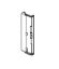 DAVE CARTER NR691113 DOOR HANDLE N4141 - 51041