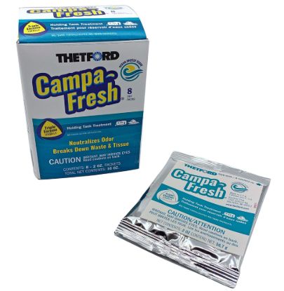 DAVE CARTER 96702 CAMPAFRESH DRY OB PK OF 8 - - 51118