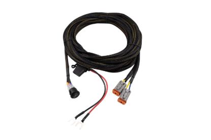 DIODE DYNAMC LIGHT DUTY DUAL OUTPUT 4-PIN WIRING - DD4092