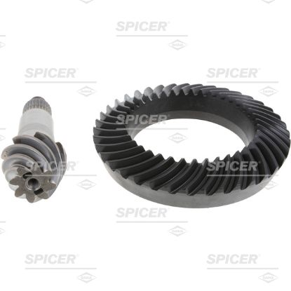 DANA SPICER DIFFERENTIAL RING AND PINION DANA - 10073110