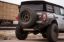 DV8 FS-15 SERIES REAR BUMPER - RBBR02