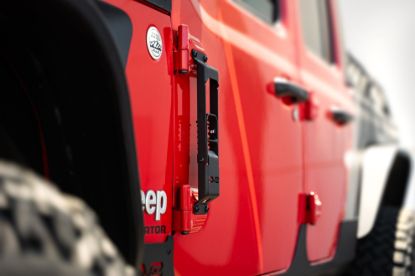 DV8 JEEP WRANGLER JK/JL & GLADIATOR JT - STJL04