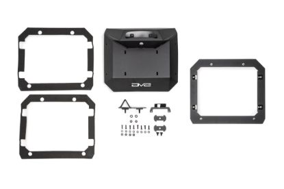 DV8 21+ BRONCO SPARE TIRE DELETE - TSBR01