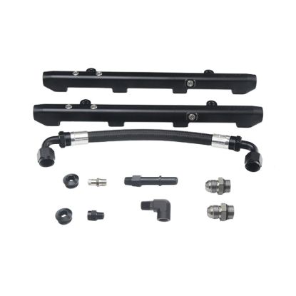 DEATSCHWERKS F-150 COYOTE FUEL RAIL W/ CROSSOVER - 7307