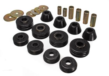 ENERGY SUSPN GM CAB MOUNT SET - 34108G