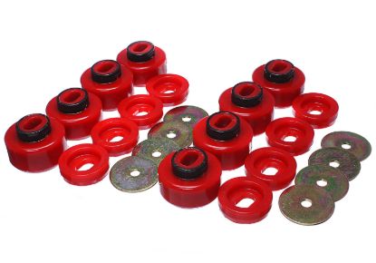 ENERGY SUSPN BODY MNT CHEVY K2500 - 34162R