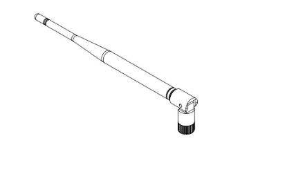 ECCO ELECT RPLCMT ANTNA EC5605-WM EC2014WC 5DB - ECANTE5