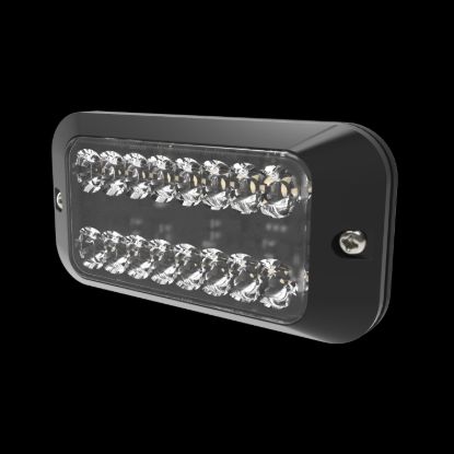 ECCO ELECT DIRECTIONAL 16 LED DOUBLE STACK SUR - ED3789BA