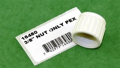 ELKHART SUPP 10PK 3/8' NUT ONLY - 16480