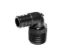 ELKHART SUPP 3/4' BARB X 3/4' MPT ELBOW - 29809
