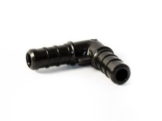 ELKHART SUPP 3/8' BARB ELBOW - 29815