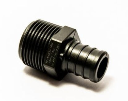 ELKHART SUPP 3/4' BARB X 3/4' MPT ADAPTER - 29848
