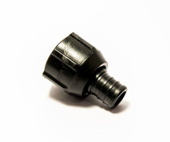 ELKHART SUPP 3/4 BARB X 3/4 FEMALE SW ADAPTER - 29849