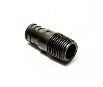 ELKHART SUPP 3/4  BARB X 1/2 MPT ADAPTER - 29857