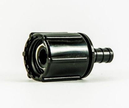 ELKHART SUPP 3/8' BARB X 1/2' FPT SWIVEL ADAPTER - 29874