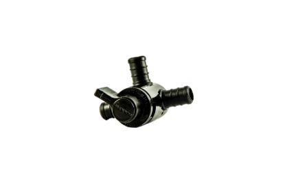 ELKHART SUPP 1/2  BARB THREE WAY VALVE - 29910