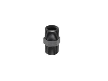 ELKHART SUPP PEXLOCK COUPLING 1/2'MPTX1/2'M - 30952