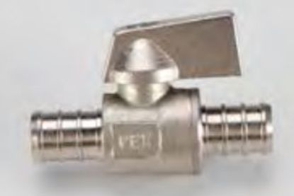 ELKHART SUPP 1/2BX1/2B STR STOP VALVE - 51249