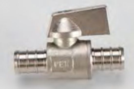 ELKHART SUPP 1/2BX1/2B STR STOP VALVE - 51249
