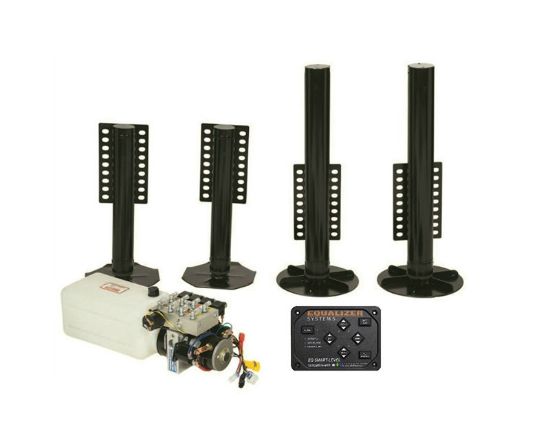 EQUALIZR SYS JACKS BOX FOR 8657NTP & 8678NTP - 70185