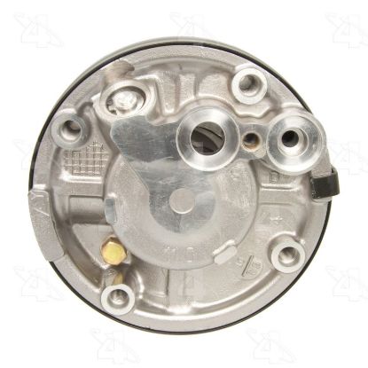 FOUR SEASONS COMPRESSOR NEW - 58948