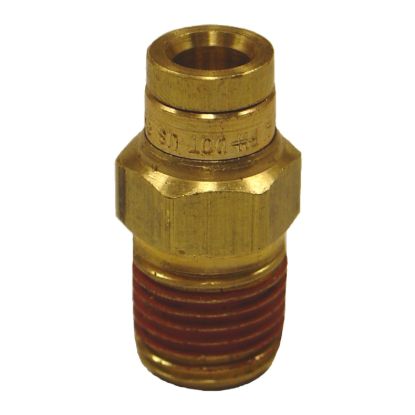 FIRESTONE MALE CONNECTOR 1/4 2 PACK - 3463
