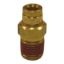 FIRESTONE MALE CONNECTOR 1/4 2 PACK - 3463