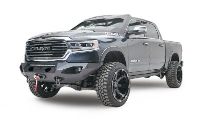 FAB FOURS 2010-2019 DODGE 2500-3500 HD MATRIX - DR10X29511