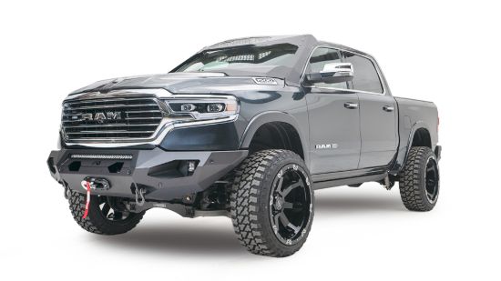 FAB FOURS 2010-2019 DODGE 2500-3500 HD MATRIX - DR10X29511