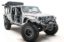 FAB FOURS JL/JT STUBBY WITH PRE-RUNNER GUARD - JL18B4752B